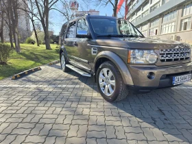 Land Rover Discovery DISCOVERY4 SDV6 HSE