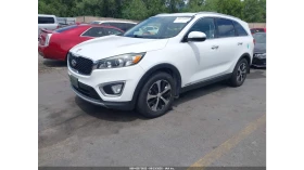 Kia Sorento 3.3L EX 4x4