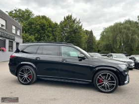 Mercedes-Benz GLS 400 AMG/330HP/6S/PANO/LUFT/360/BLACK/716v - 139999 лв. - 77122248 5