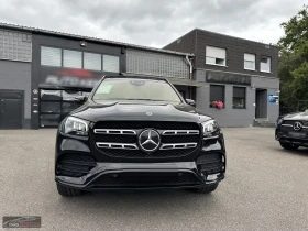 Mercedes-Benz GLS 400 AMG/330HP/6S/PANO/LUFT/360/BLACK/716v - 139999 лв. - 77122248 2