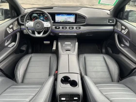 Mercedes-Benz GLS 400 AMG/330HP/6S/PANO/LUFT/360/BLACK/716v - 139999 лв. - 77122248 9