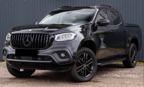 Mercedes-Benz X-Klasse 250d 4Matic