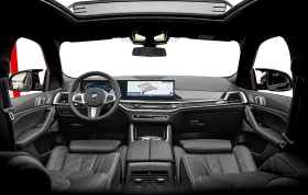 BMW X6 4.0i xDrive Sport Package Pro, снимка 7
