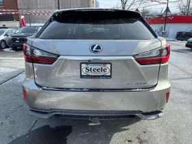 Lexus RX 450h * AWD 4dr Hybrid * DISTRONIC* PANORAMA* ОБДУХВАНЕ*, снимка 4