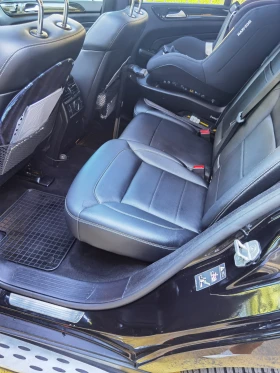 Mercedes-Benz ML 350 ПРУЖИНИ, PANO, HARMAN, AMG, ЛИЗИНГ, KEYLESS GO, F1 - 17000 € / 33249.11 лв. - 48004846 6