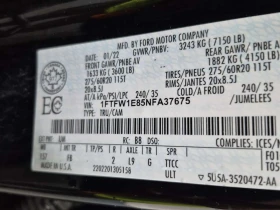 Ford F150 * XLT CREW CAB STD BED * CARFAX * ЦЕНА ДО БГ | Auto.bg — изображение 17