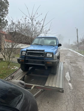 ������ Daihatsu Feroza