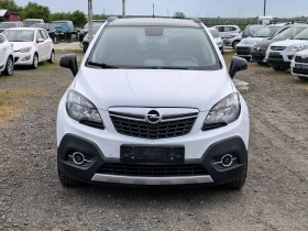 ����� �� �������� �� Opel Mokka 1, 6tdi-Cosmo