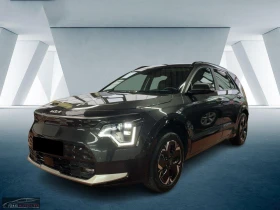 Kia Niro e-INSPIRATION/204HP/HUD/CAM/ACC/H.PUMP/CPLAY/381q