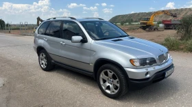 BMW X5 3.0 BRC