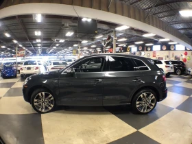 Audi SQ5 TECHNIK AWD LEATHER PAN/ROOF NAV B/SPOT 360 | Mobile.bg � ����� ������ 4
