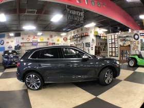 Audi SQ5 TECHNIK AWD LEATHER PAN/ROOF NAV B/SPOT 360 | Mobile.bg � ����� ������ 8