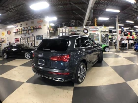 Audi SQ5 TECHNIK AWD LEATHER PAN/ROOF NAV B/SPOT 360 | Mobile.bg � ����� ������ 7