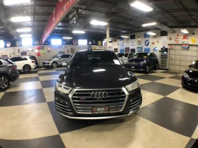 Audi SQ5 TECHNIK AWD LEATHER PAN/ROOF NAV B/SPOT 360 | Mobile.bg � ����� ������ 2