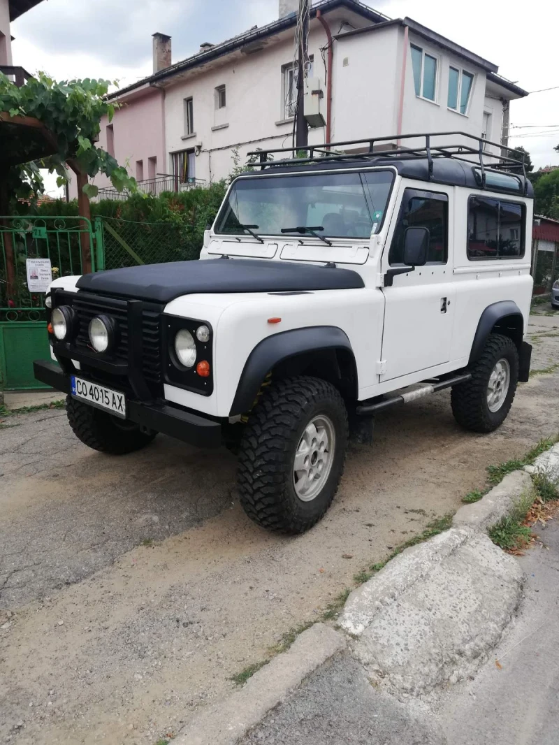 Land Rover Defender, снимка 5 - Автомобили и джипове - 47315110