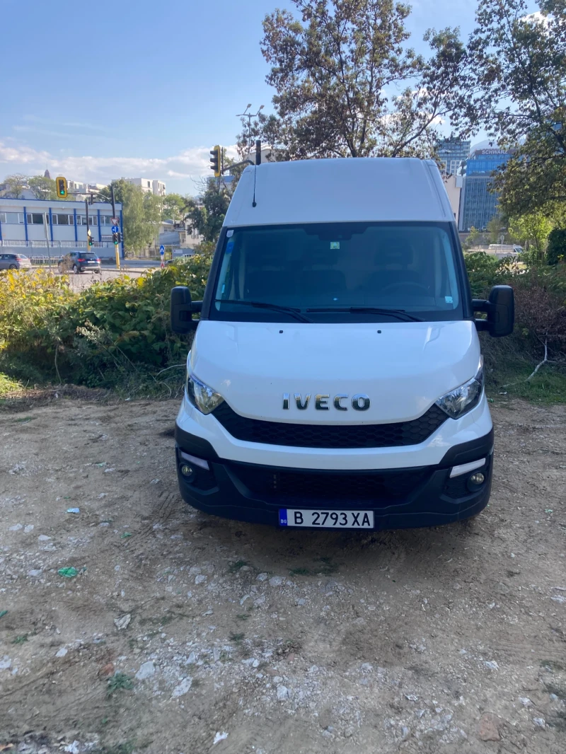 Iveco Massive, снимка 2 - Автомобили и джипове - 47341121