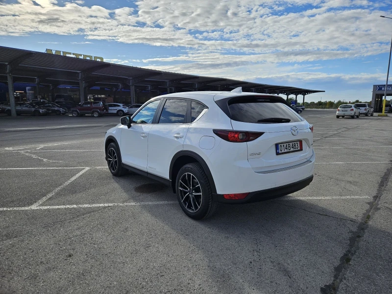 Mazda CX-5 2.2 D Skyactiv, 54000км!!!! , снимка 5 - Автомобили и джипове - 47527453