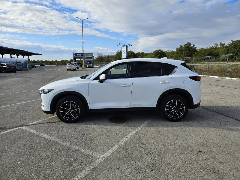 Mazda CX-5 2.2 D Skyactiv, 54000км!!!! , снимка 7 - Автомобили и джипове - 47527453