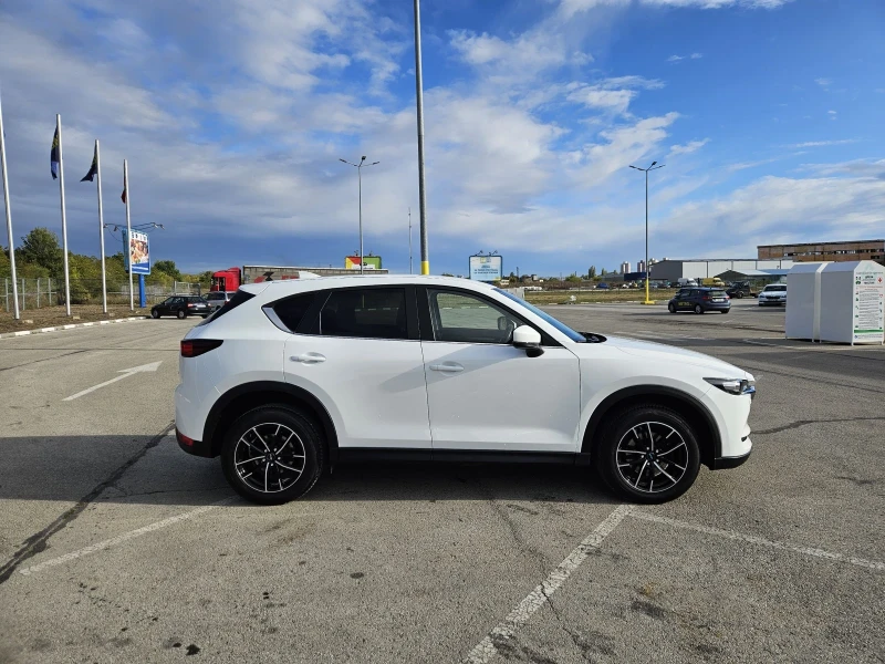 Mazda CX-5 2.2 D Skyactiv, 54000км!!!! , снимка 6 - Автомобили и джипове - 47527453