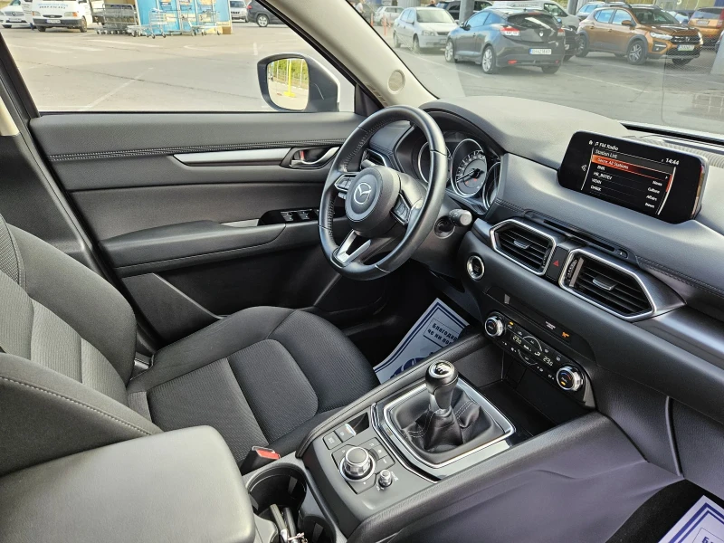 Mazda CX-5 2.2 D Skyactiv, 54000км!!!! , снимка 12 - Автомобили и джипове - 47527453