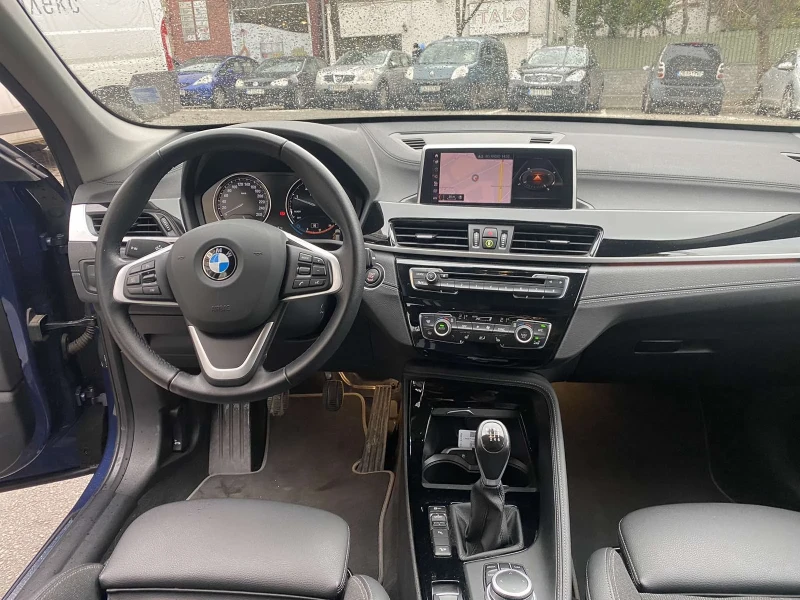 BMW X1 Xdrive 18d, снимка 10 - Автомобили и джипове - 47629233