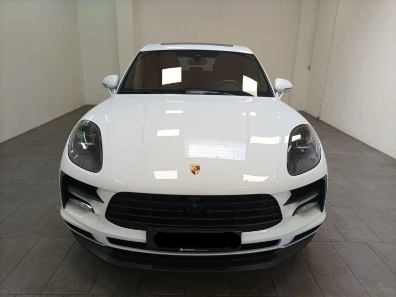 Porsche Macan, снимка 1 - Автомобили и джипове - 48026367