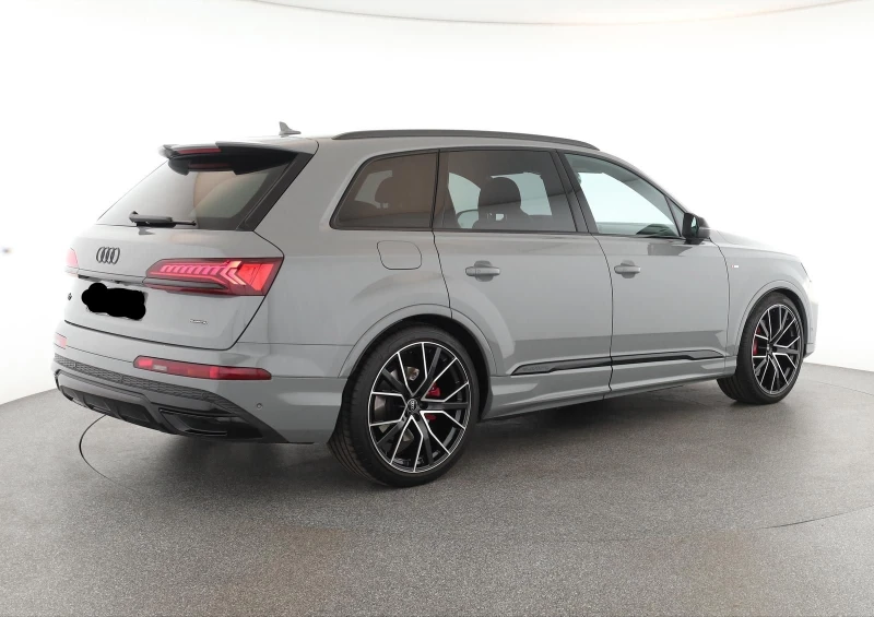 Audi Q7 50 TDI quattro S line Sport 7S Leder Pa, снимка 2 - Автомобили и джипове - 48238598