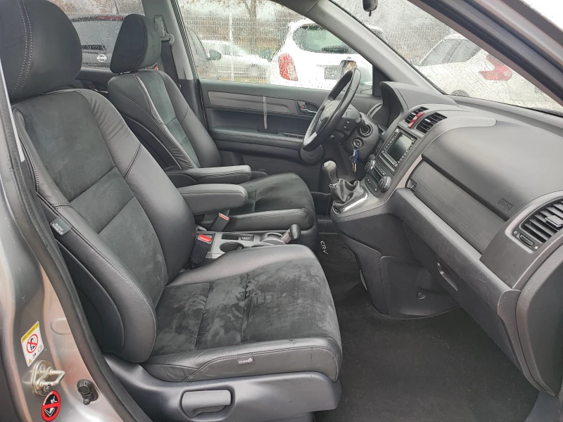 Honda Cr-v EXECUTIVE-DISTRONIC, снимка 12 - Автомобили и джипове - 48258615