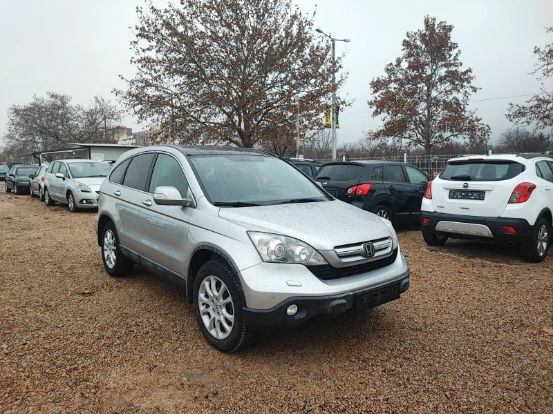 Honda Cr-v EXECUTIVE-DISTRONIC, снимка 3 - Автомобили и джипове - 48258615