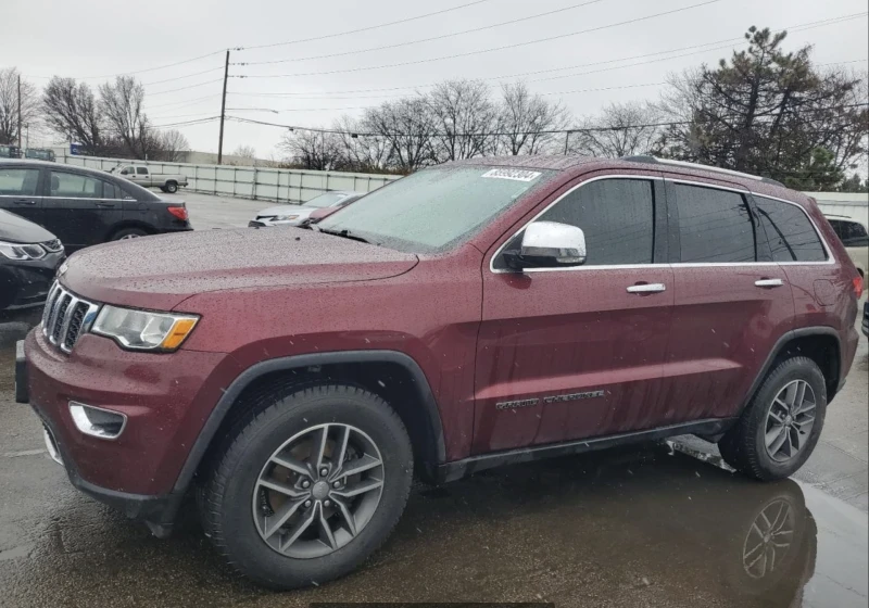 Jeep Grand cherokee, снимка 1 - Автомобили и джипове - 48603818