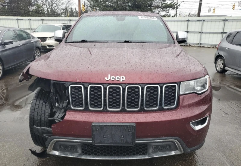 Jeep Grand cherokee, снимка 3 - Автомобили и джипове - 48603818