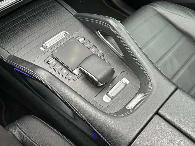 Mercedes-Benz GLS 400 AMG/330HP/6S/PANO/LUFT/360/BLACK/716v, снимка 15 - Автомобили и джипове - 51669226