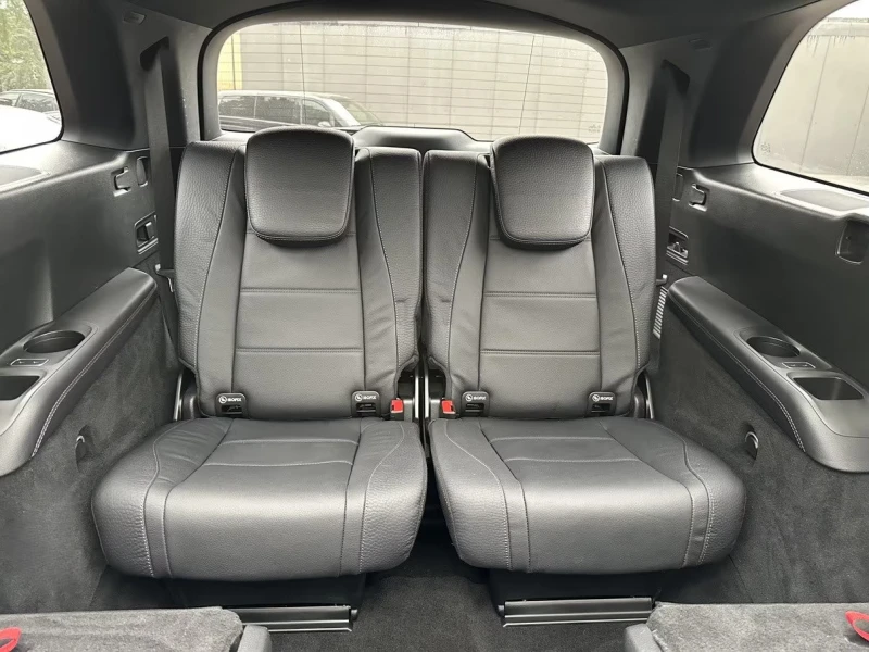 Mercedes-Benz GLS 400 AMG/330HP/6S/PANO/LUFT/360/BLACK/716v, снимка 13 - Автомобили и джипове - 51669226