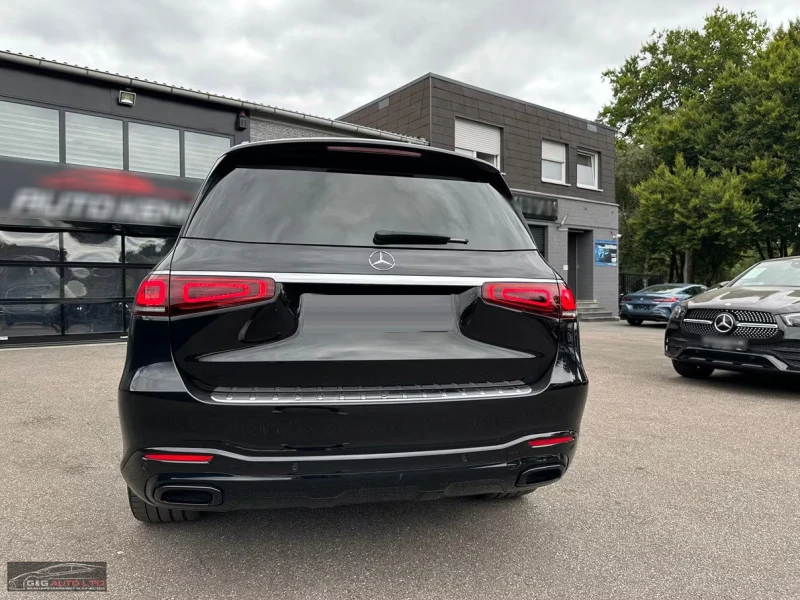 Mercedes-Benz GLS 400 AMG/330HP/6S/PANO/LUFT/360/BLACK/716v, снимка 6 - Автомобили и джипове - 51669226