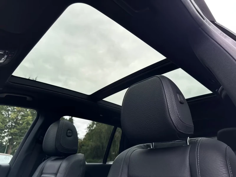 Mercedes-Benz GLS 400 AMG/330HP/6S/PANO/LUFT/360/BLACK/716v, снимка 16 - Автомобили и джипове - 51669226