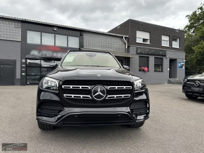 Mercedes-Benz GLS 400 AMG/330HP/6S/PANO/LUFT/360/BLACK/716v, снимка 2 - Автомобили и джипове - 51669226