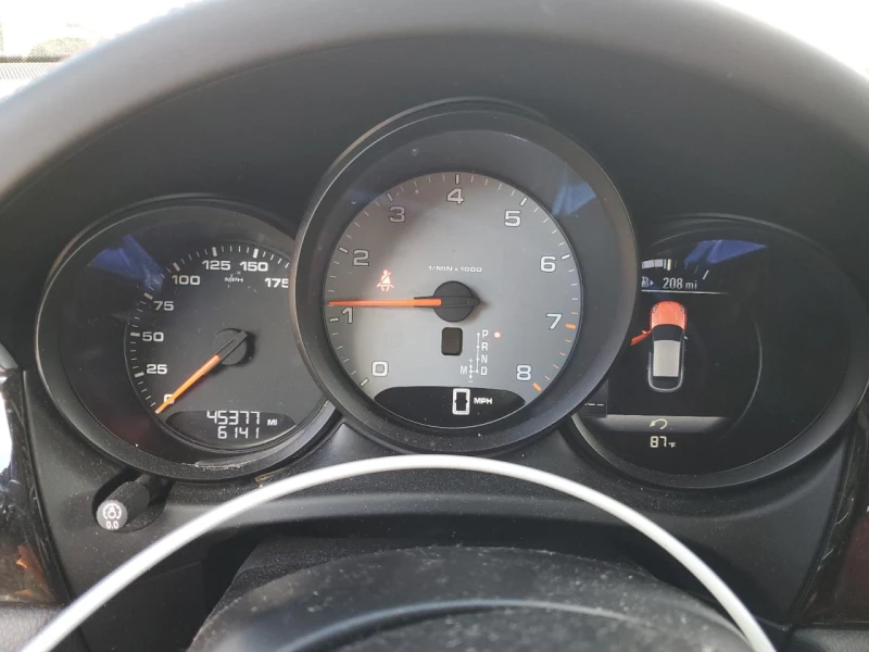 Porsche Macan S* 3.0V6* РЕАЛНИ КМ!, снимка 11 - Автомобили и джипове - 52248340