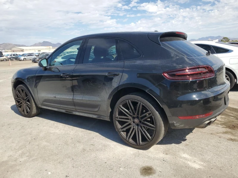 Porsche Macan S* 3.0V6* РЕАЛНИ КМ!, снимка 4 - Автомобили и джипове - 52248340