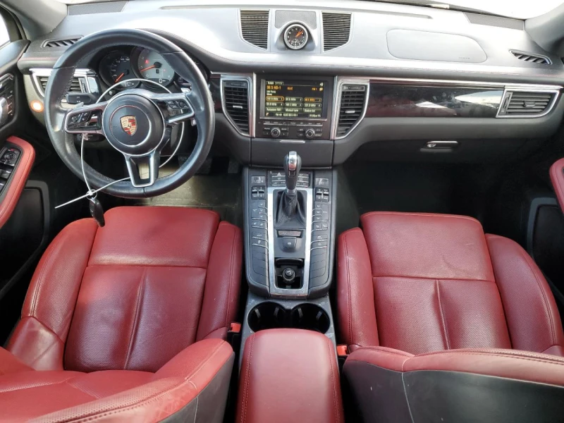 Porsche Macan S* 3.0V6* РЕАЛНИ КМ!, снимка 8 - Автомобили и джипове - 52248340