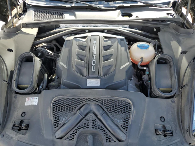 Porsche Macan S* 3.0V6* РЕАЛНИ КМ!, снимка 12 - Автомобили и джипове - 52248340