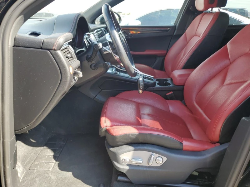 Porsche Macan S* 3.0V6* РЕАЛНИ КМ!, снимка 7 - Автомобили и джипове - 52248340