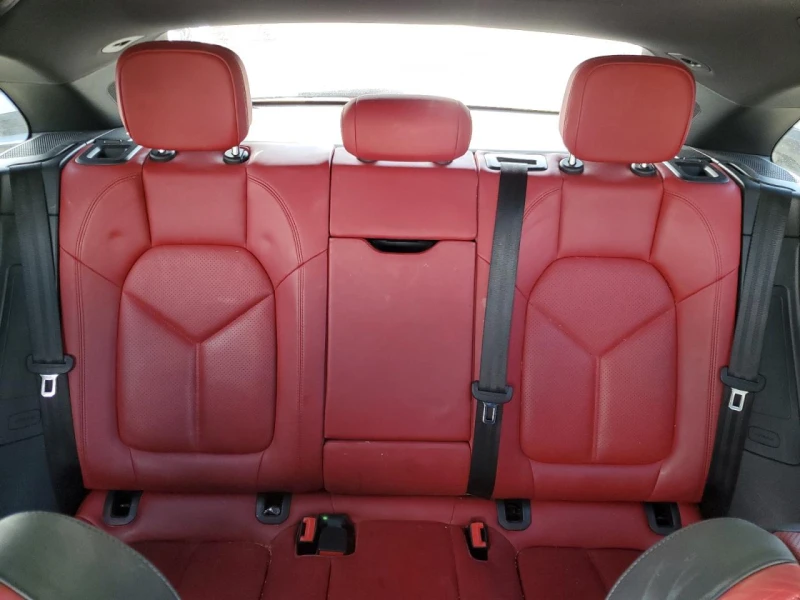 Porsche Macan S* 3.0V6* РЕАЛНИ КМ!, снимка 10 - Автомобили и джипове - 52248340