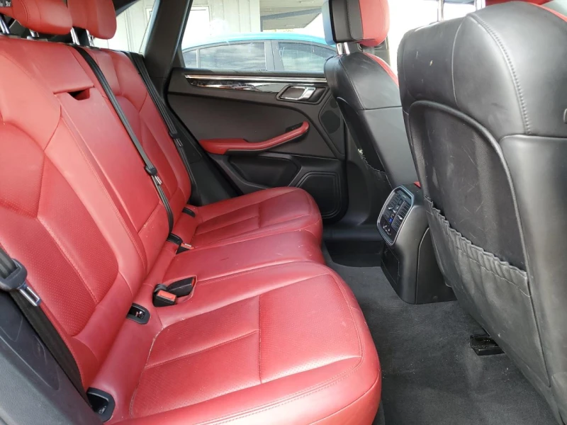Porsche Macan S* 3.0V6* РЕАЛНИ КМ!, снимка 9 - Автомобили и джипове - 52248340