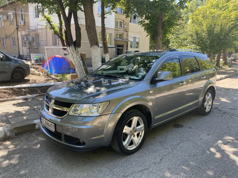 Dodge Journey 2.0 CRD, снимка 2 - Автомобили и джипове - 52277781
