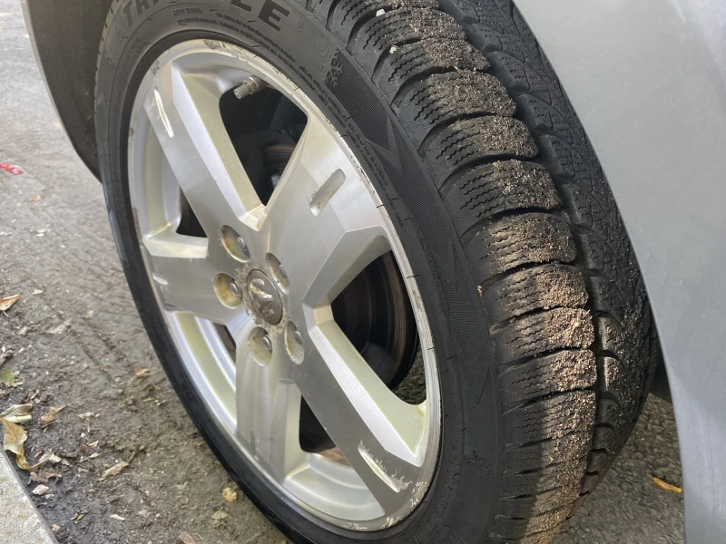 Dodge Journey 2.0 CRD, снимка 15 - Автомобили и джипове - 52277781