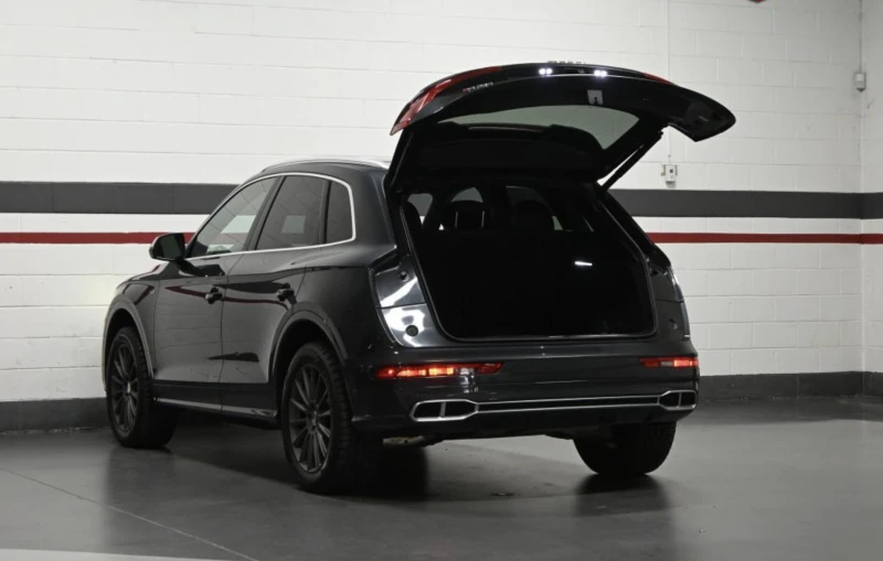 Audi SQ5 PROGRESSIV / ОБДУХВАНЕ / ПОДГРЕВИ / 360КАМЕРА, снимка 7 - Автомобили и джипове - 52494478