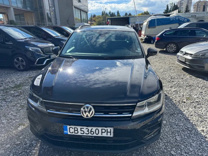 VW Tiguan 1.5 TSI, снимка 3 - Автомобили и джипове - 52542340