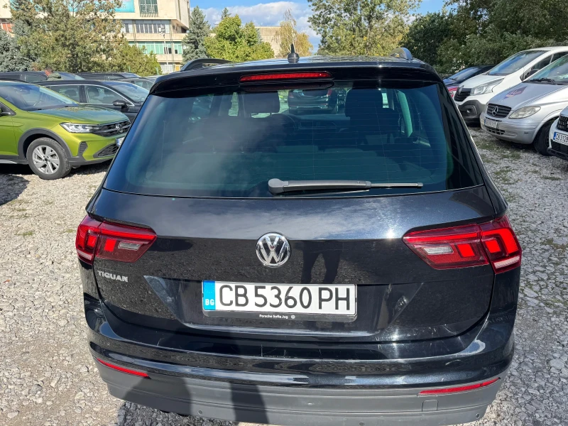 VW Tiguan 1.5 TSI, снимка 4 - Автомобили и джипове - 52542340