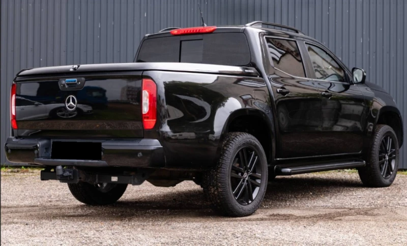 Mercedes-Benz X-Klasse 250d 4Matic, снимка 3 - Автомобили и джипове - 52641197