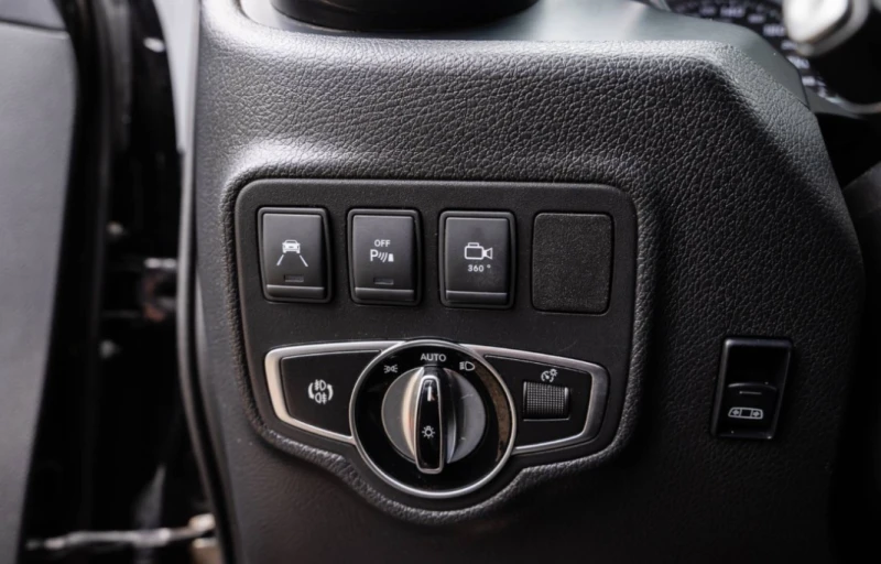 Mercedes-Benz X-Klasse 250d 4Matic, снимка 9 - Автомобили и джипове - 52641197